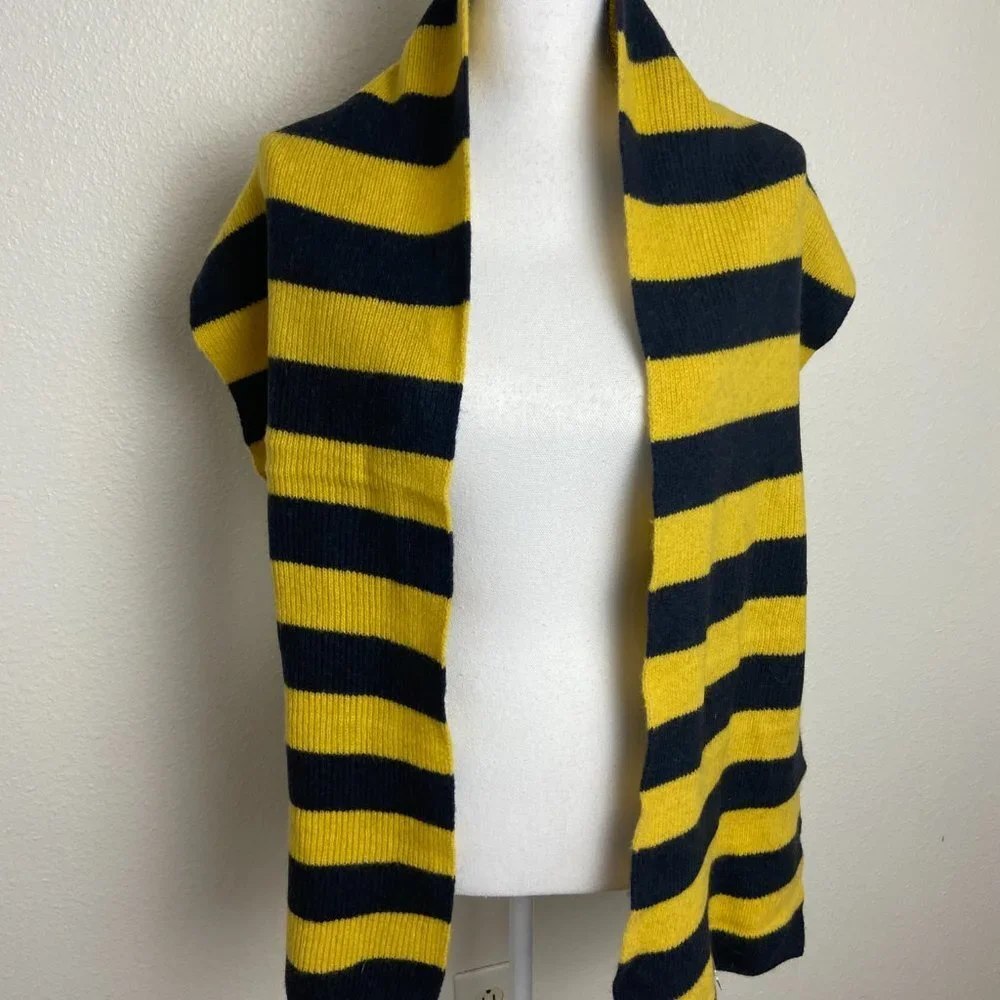 Winter Scarf Lambs Wool Angora